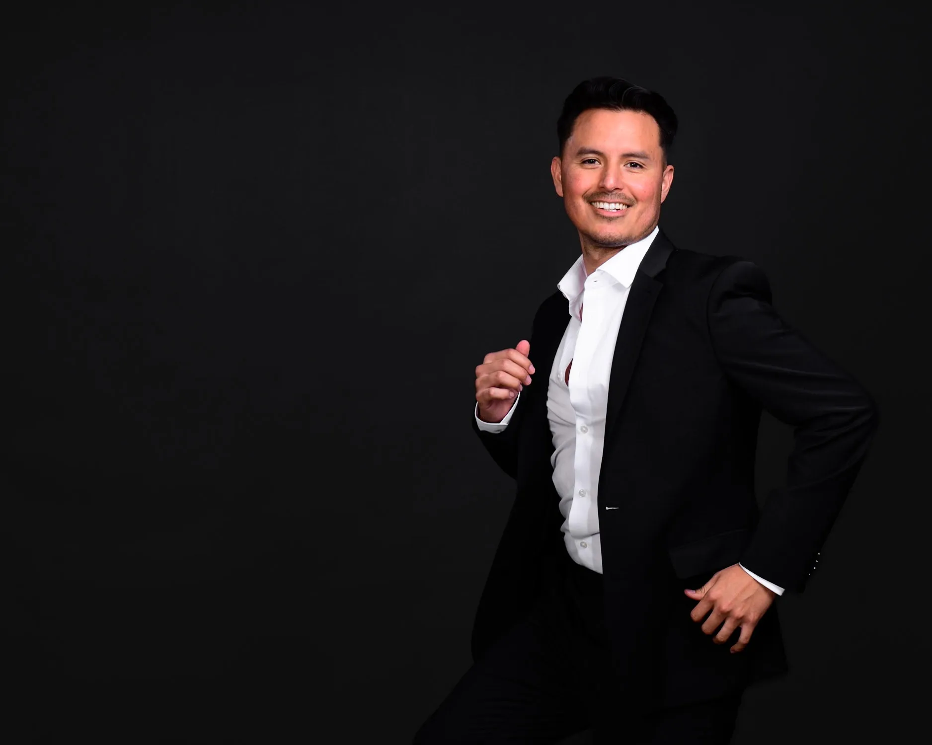 Salsa Dance — instructor