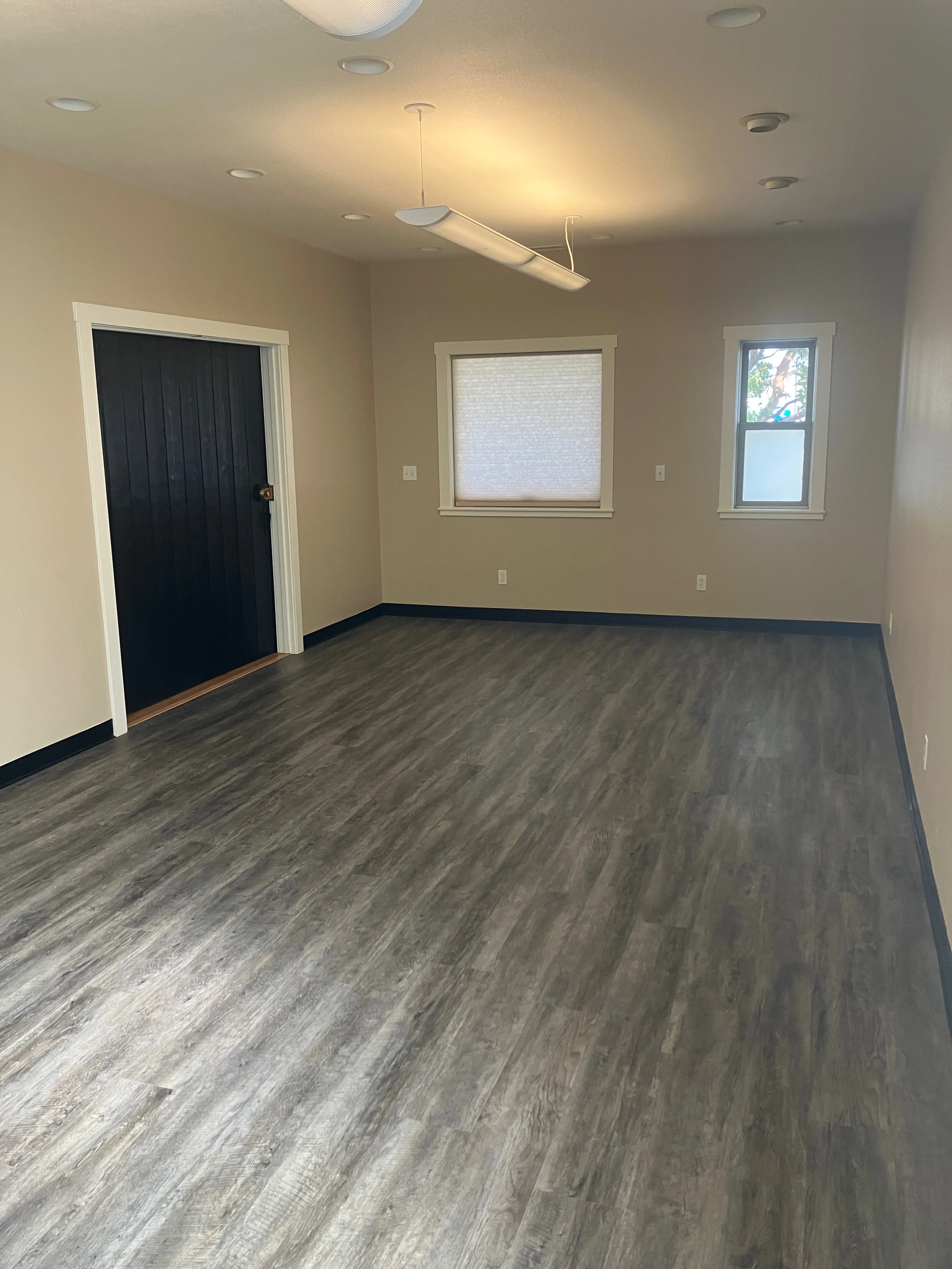 Dance studio